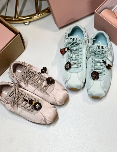 Кроссовки MIU MIU, 1730359881