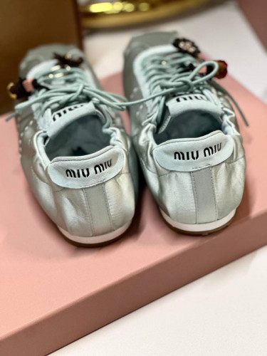 Кроссовки MIU MIU, 1730359881