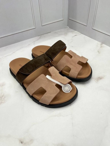 Шлепанцы Hermes, 473915898