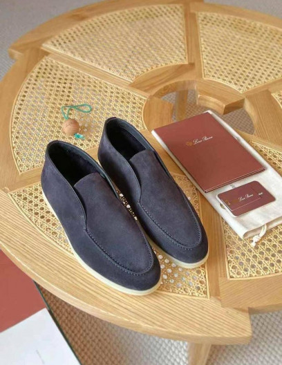 Высокие лоферы Loro Piana, 468114531