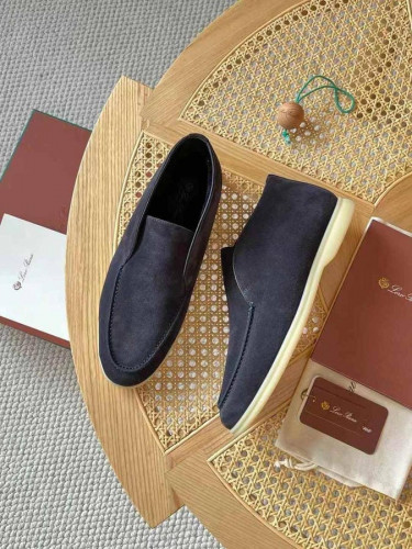 Высокие лоферы Loro Piana, 468114531