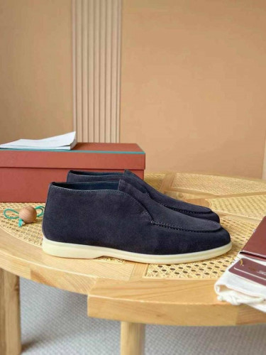 Высокие лоферы Loro Piana, 468114531