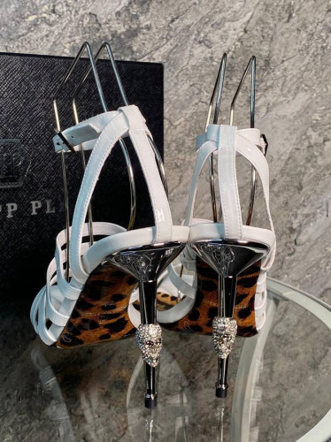 Босоножки Philipp Plein, 470350564