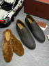 Высокие лоферы Loro Piana, 468805148