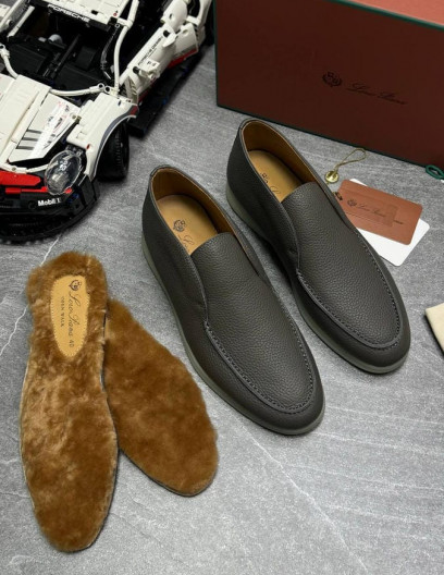 Высокие лоферы Loro Piana, 468805148