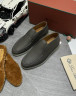 Высокие лоферы Loro Piana, 468805148