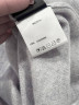 Loro Piana свитер кашемир серого цвета