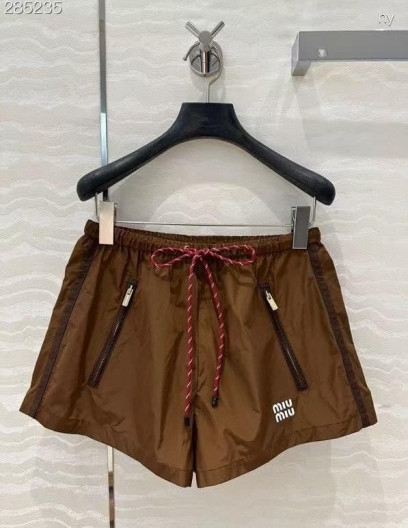Шорты MIU MIU, 476241930