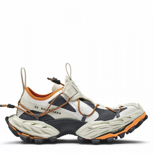 Кроссовки Balenciaga Hike Sneaker Beige Orange, 474563505