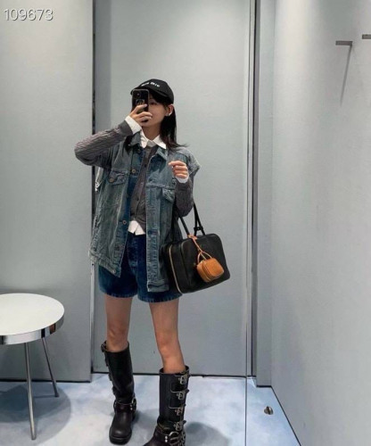 Жилет MIU MIU, 482916018