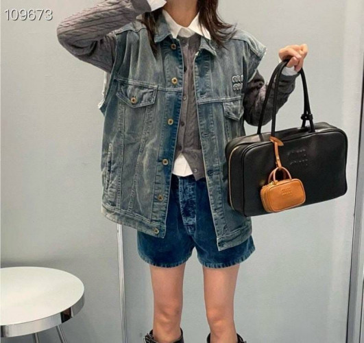 Жилет MIU MIU, 482916018