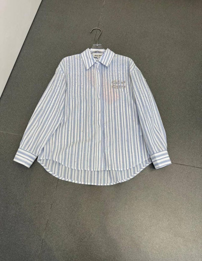 Рубашка MIU MIU, 485323424
