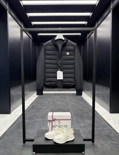 Ветровка &amp; Безрукавка Moncler, 1624128505