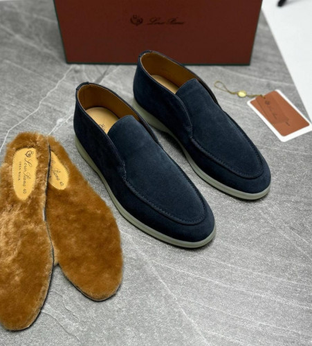 Высокие лоферы Loro Piana, 468805129