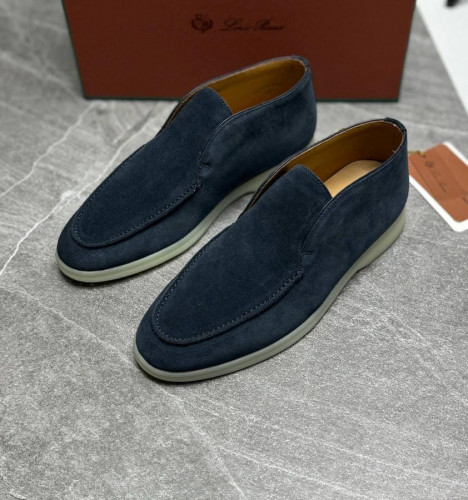 Высокие лоферы Loro Piana, 468805129