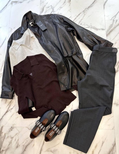 Кофта Brunello Cucinelli, 1558756521