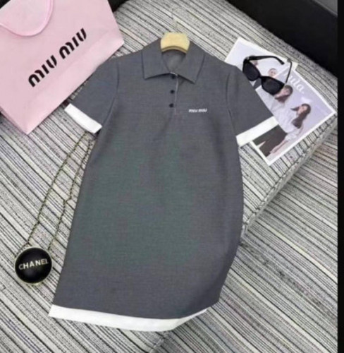 Платье MIU MIU, 483271191