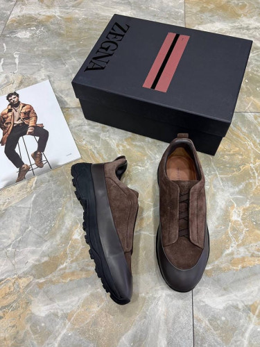 Кеды Zegna, 470261855