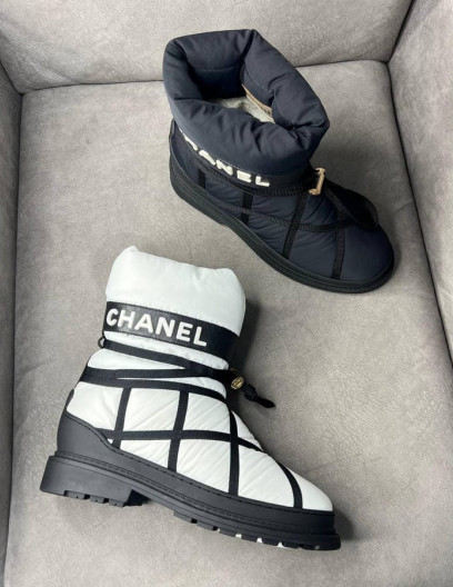 Ботинки CHANEL, 467809726