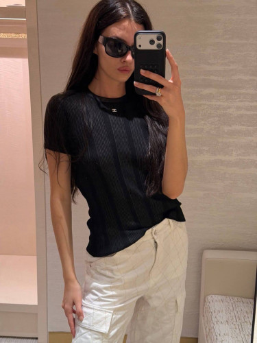 Chanel джемпер в трех цветах