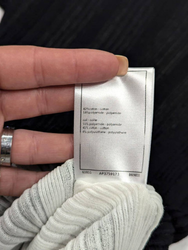 Chanel джемпер в трех цветах