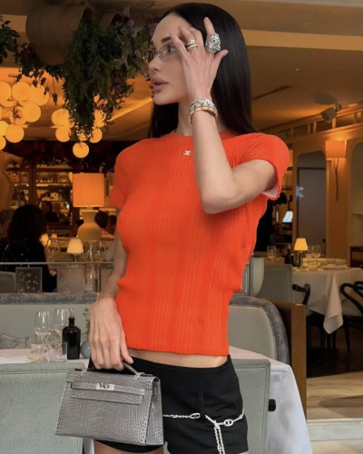 Chanel джемпер в трех цветах