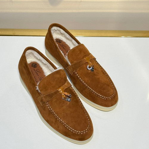 Loro Piana лоферы зимние