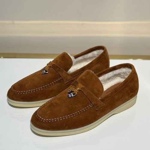 Loro Piana лоферы зимние