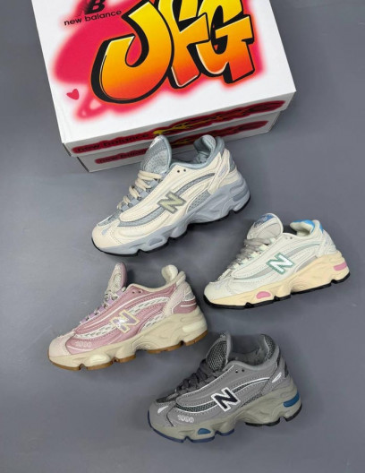 Кроссовки New Balance, 1523481065