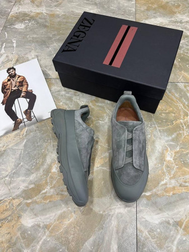 Кеды Zegna, 470262379