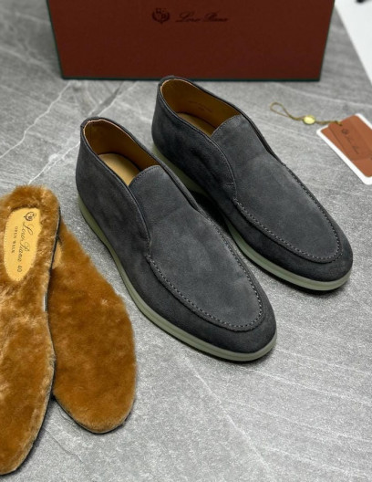 Высокие лоферы Loro Piana, 468805117
