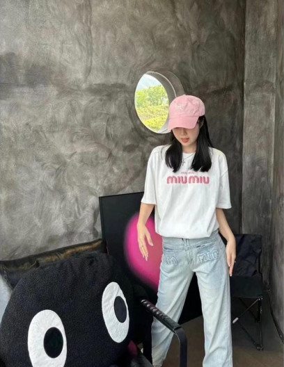 Футболка MIU MIU, 486778532