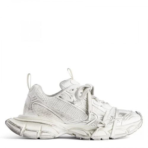 Кроссовки Balenciaga 3XL Sneaker Worn-Out White, 474562032