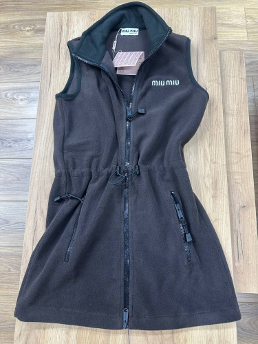 Платье Miu Miu теплое