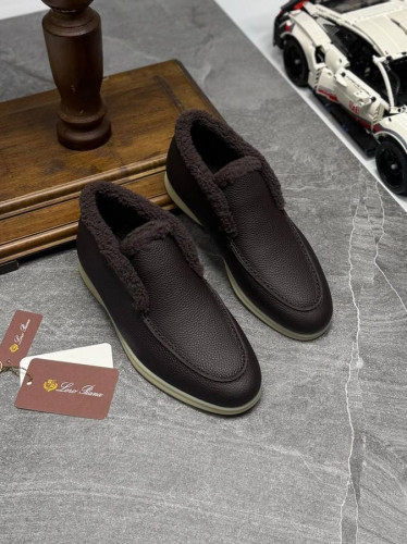 Высокие лоферы Loro Piana, 470005129
