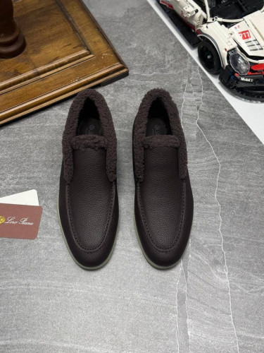 Высокие лоферы Loro Piana, 470005129