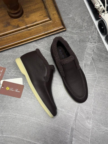 Высокие лоферы Loro Piana, 470005129