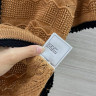 Кардиган Chanel коричневый