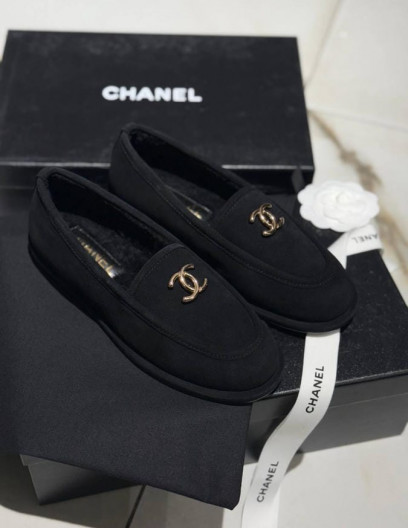 Лоферы CHANEL, 467308644