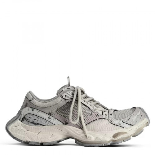 Кроссовки Balenciaga Stapler Sneaker Beige Grey, 474561312