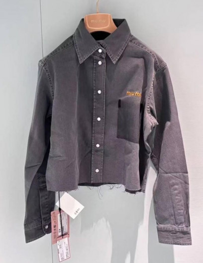 Рубашка MIU MIU, 474496281