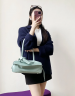Сумка Balenciaga Carrie Bowling Bag