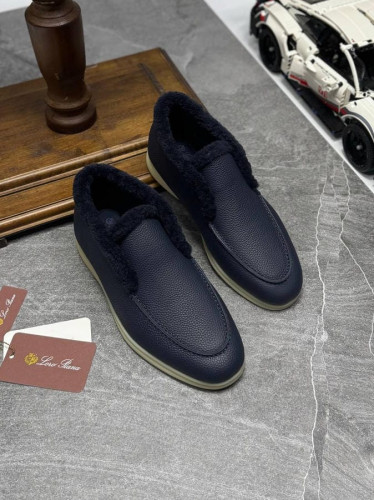 Высокие лоферы Loro Piana, 470006253