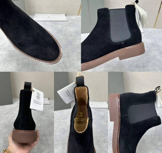 Ботинки Brunello Cucinelli, 482996035