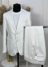 Льняной костюм Brunello Cucinelli, 481776606