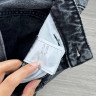 Джинсы Chanel черного цвета