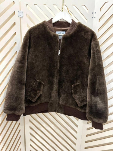 Шуба двухсторонняя Prada, 1616865641