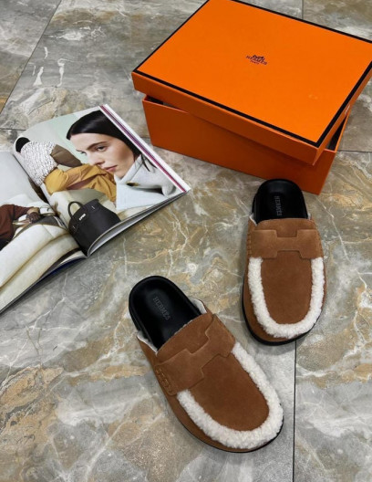 Мюли Hermes, 484615435