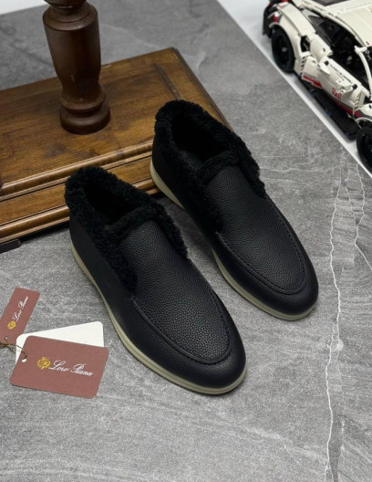 Высокие лоферы Loro Piana, 470004910