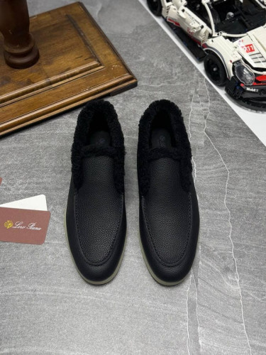 Высокие лоферы Loro Piana, 470004910